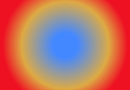 radial gradient